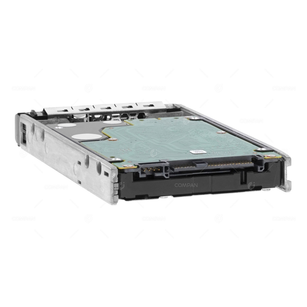 33KFP DELL HDD 600GB 10K SAS 12G 2.5" SFF HOT-SWAP FOR DELL EQUALLOGIC